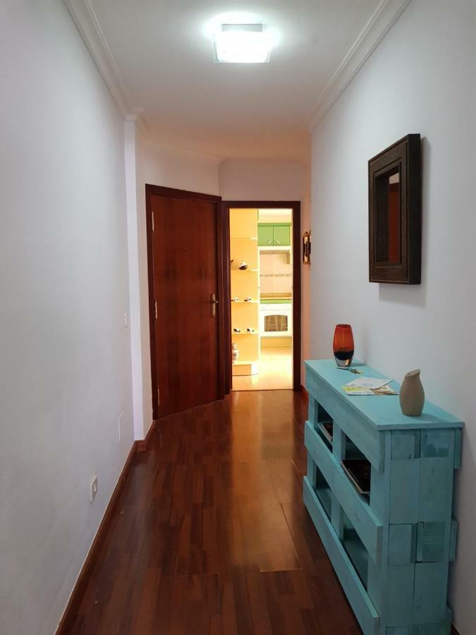 Alquilaencanarias El Medano Mirazul Plaza Roja Buitenkant foto
